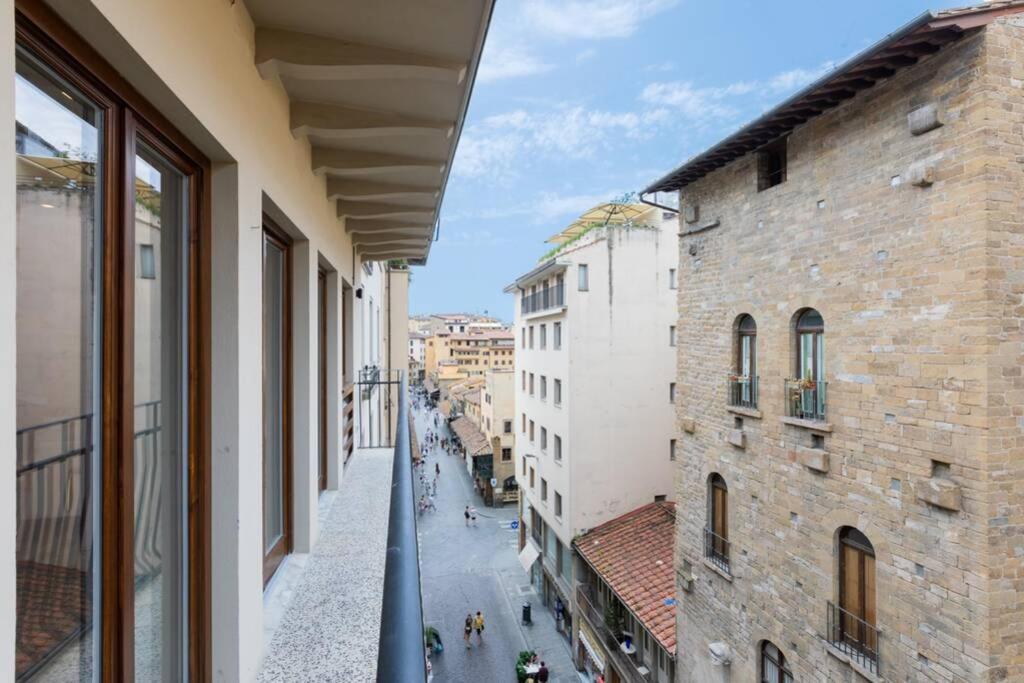 Ponte Vecchio Luxury Flat * Florenz