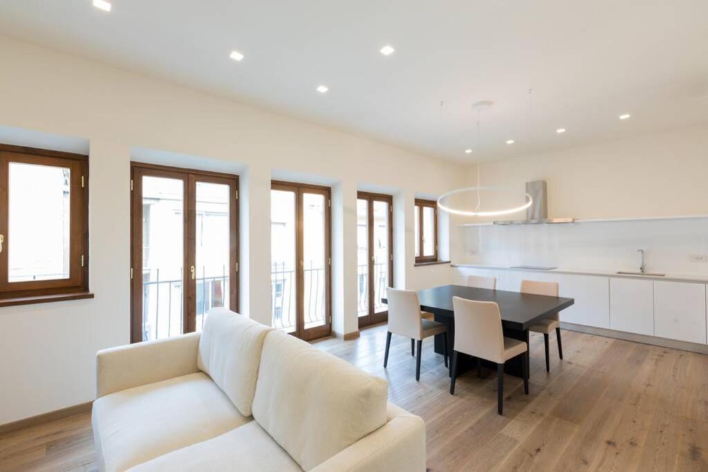 Ponte Vecchio Luxury Flat Florenz